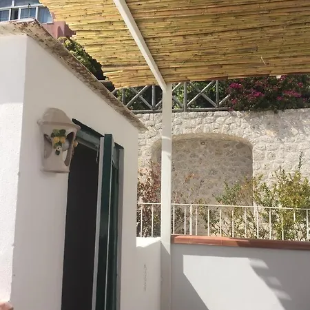 Nyaraló La Porziuncola Capri