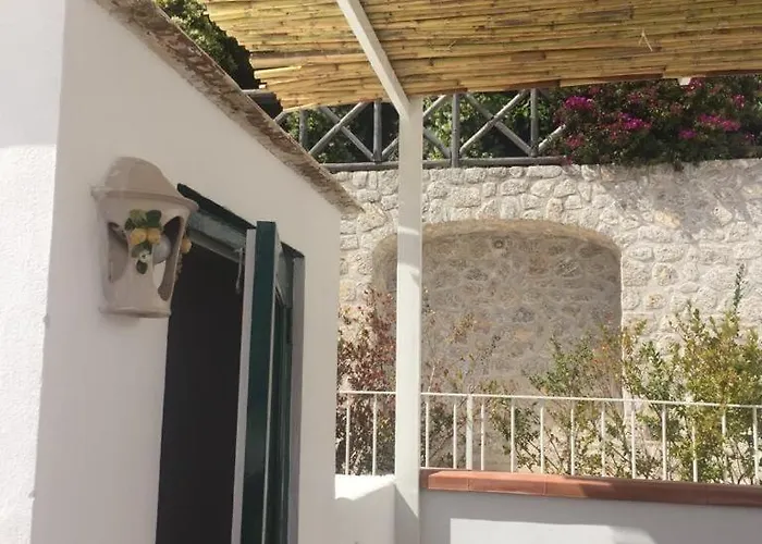 Dom wakacyjny La Porziuncola Capri